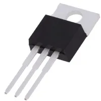 رگولاتور LD1117 خروجی متغیر پکیج TO-220