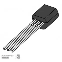 ترانزیستور 2N2222A | PN2222 پلاستیکی