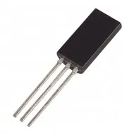 رگولاتور TA78L008 خروجی 8 ولت پکیج TO-92MOD