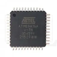 میکروکنترلر ATMEGA16A-AU پکیج TQFP-44
