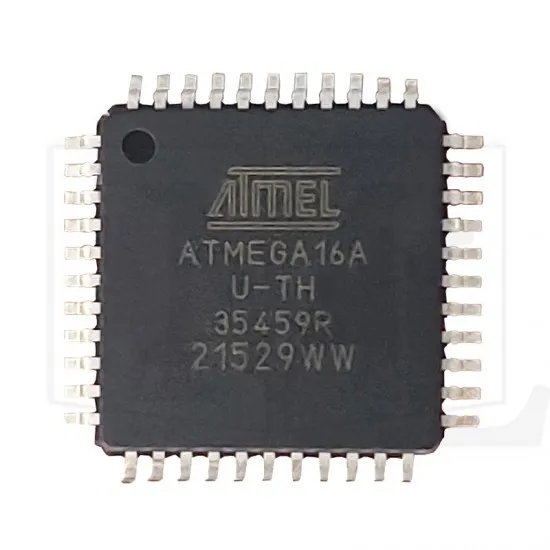 میکروکنترلر ATMEGA16A-AU میکروکنترلر