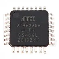 میکروکنترلر ATMEGA8A-AU