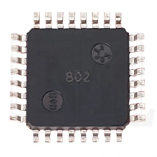 میکروکنترلر ATMEGA8A-AU میکروکنترلر