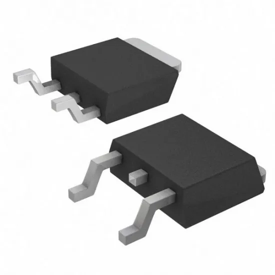 رگولاتور L78M05CDT اس ام دی مدارات مجتمع / IC