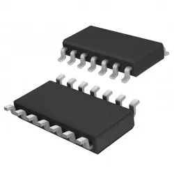 آی سی اپ امپ TL084CDT پکیج SO-14