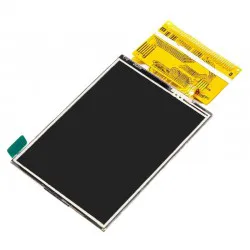 نمایشگر LCD فول کالر 2.4 اینچی