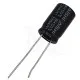 خازن الکترولیت 22uF 100v آی شی مقاومت خازن سلف