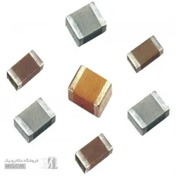 خازن اس ام دی 24 پیکو فاراد 0805 | 24pF