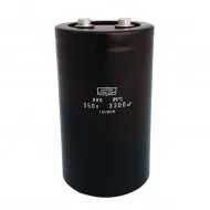 خازن الکترولیت 3300uF 550v