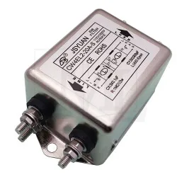 نویز فیلتر پیچی CW4EL2-20A-S تک فاز YUNSANDA