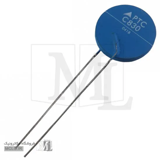PTC ترمیستور C830 