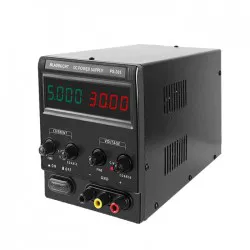 منبع تغذیه آزمایشگاهی سوئیچینگ BLAUBUCHT PS-305
