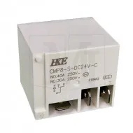 رله کولری 12 ولت CMP8-S-DC12V-C مارک HKE
