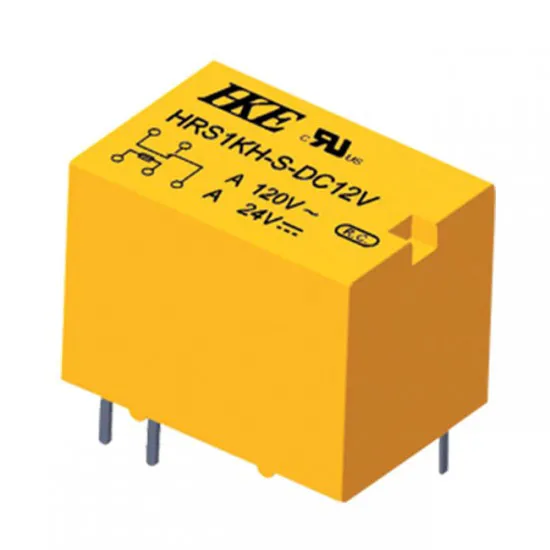 رله HRS1KH-S-12V قطعات الکترونیک