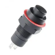 شستی پلاستیکی DS-213 مشکی