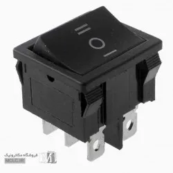 کلید راکر 3 حالت 6 پایه متوسط