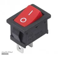 کلید راکر ریستی قرمز