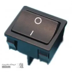 کلید راکر 4 پایه متوسط