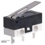 میکروسوئیچ اهرم دار کوچک