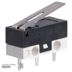 میکروسوئیچ اهرم دار کوچک