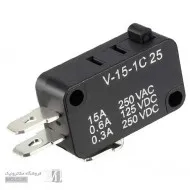 میکروسوییچ بدون اهرم V-15 | KW1-103
