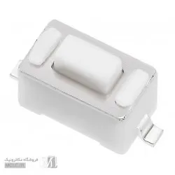 تک سوییچ اس ام دی 2 پین 6*3 سایز 5 میلیمتر