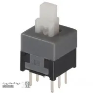 تک سوییچ 6 پین سایز 8.5x8.5 میلی متر
