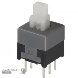 کلید فشاری 6 پین سایز 8.5x8.5 میلی متر