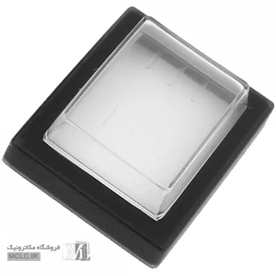 کاور واترپروف کلید راکر پهن KCD4 کلید سوئیچ باتوم