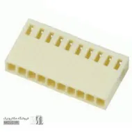 کانکتور مخابراتی 2.54mm مادگی - 10 پین