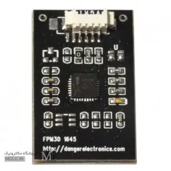 ماژول اثر انگشت FPM3x