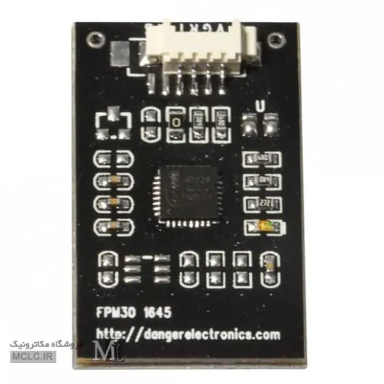 ماژول اثر انگشت FPM3x ماژول الکترونیکی