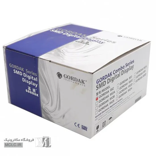 هیتر و هویه دیجیتال گرداک 952 ابزار و تجهیزات الکترونیک
