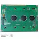 LCD گرافیکی 64*128 سبز 