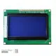 LCD گرافیکی 64*128 آبی 