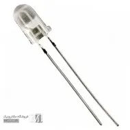 LED سوپر هایبرایت آبی 5 میلیمتر