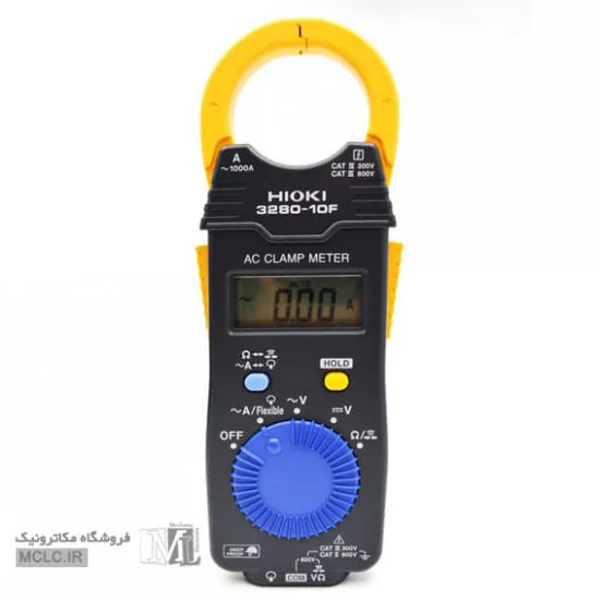 مولتی متر کلمپی هیوکی HIOKI 3280-10F ابزار و تجهیزات الکترونیک