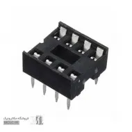 سوکت IC معمولی 8 پین