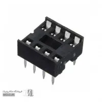 سوکت IC معمولی 8 پین