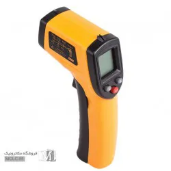 ترمومتر لیزری GM320 | غیرتماسی 400 درجه سانتی گراد