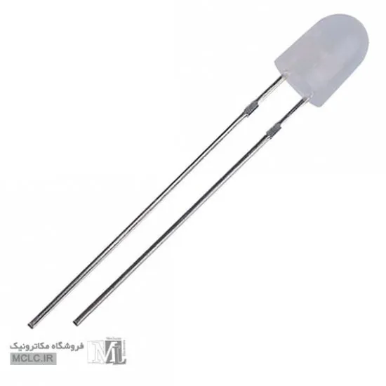 LED اوال سفید MOONLIGHT بسته 1000عددی