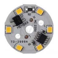 LED DOB | دی او بی 3 وات آفتابی