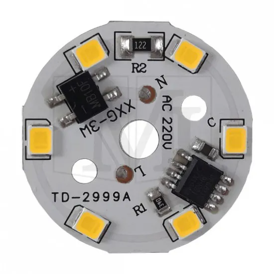 LED DOB | دی او بی 3 وات آفتابی LED
