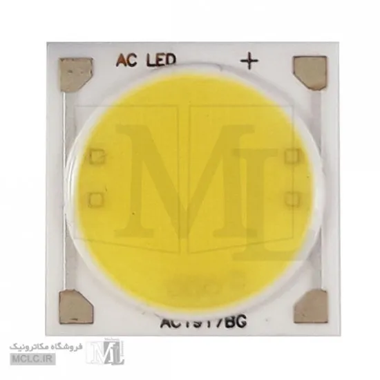 پاور ال ای دی سی او بی 30 وات ورودی برق شهر LED