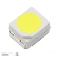 چیپ LED SMD پکیج 1210 | 3528 سفید- بسته پنجاه عددی