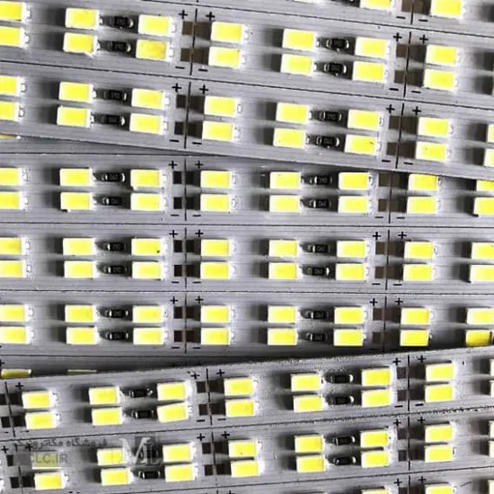 ال ای دی اس ام دی شاخه ای دولاین 5630 سفید LED