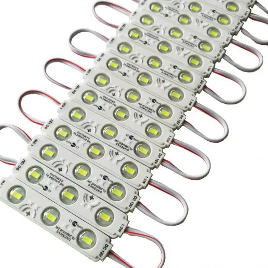 ال ای دی بلوکی لنزدار سامسونگ کره 12V 1.5W/led سفید مهتابی - بیست عددی LED