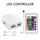 کنترلر هوشمند وای فای ال ای دی RGB LED
