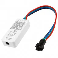 درایور بلوتوثی SP110E کنترلر ال ای دی پیکسلی آدرس پذیر