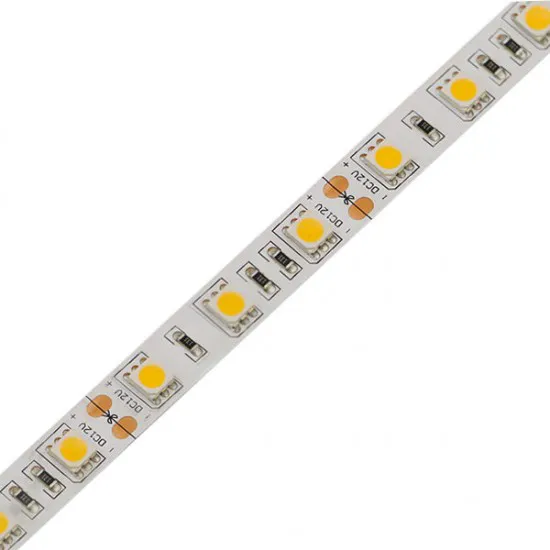 LED SMD 5050 نواری آفتابی | 25 سانتی متری LED